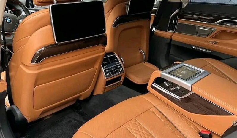 
								Used 2016 BMW 740 LD XDrive full									