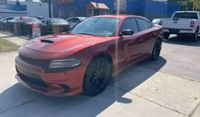 
								Used 2021 Dodge Charger SXT Sedan 4D full									