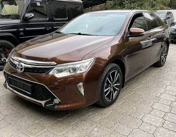 
								Used Toyota Camry 55 full									