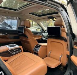 
										Used 2016 BMW 740 LD XDrive full									