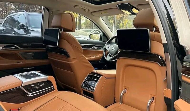 
								Used 2016 BMW 740 LD XDrive full									