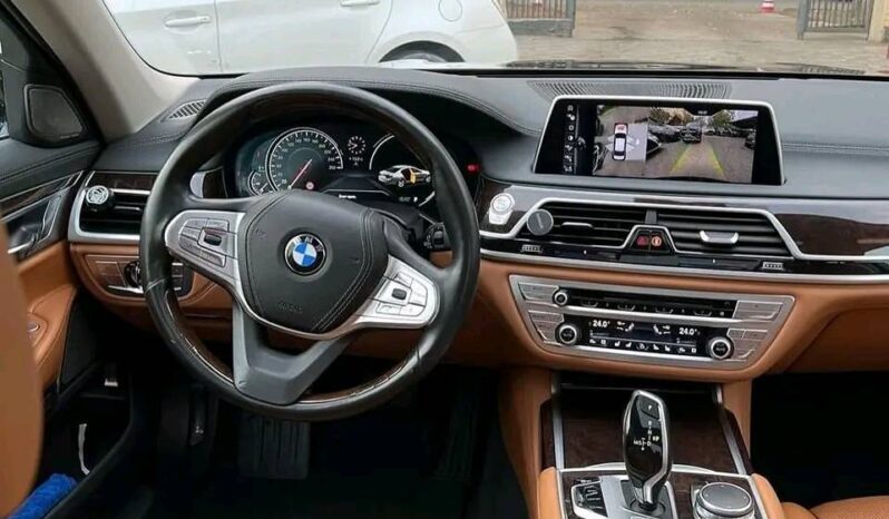 
								Used 2016 BMW 740 LD XDrive full									