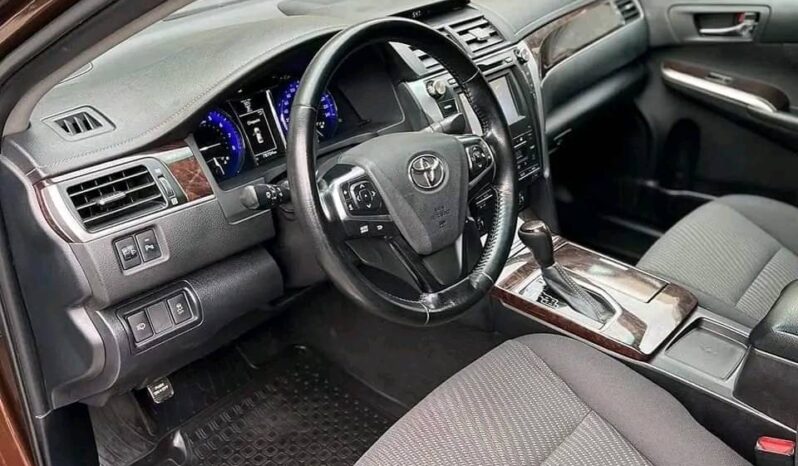 
								Used Toyota Camry 55 full									