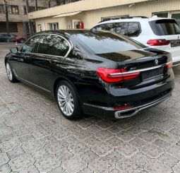 
										Used 2016 BMW 740 LD XDrive full									