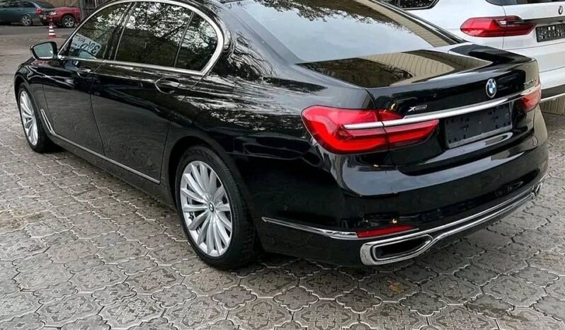 
								Used 2016 BMW 740 LD XDrive full									