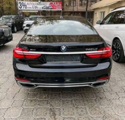 
										Used 2016 BMW 740 LD XDrive full									
