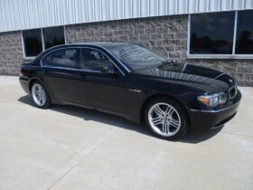 Used 2014 BMW 760 Li