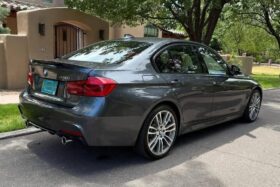 Used 2016 BMW 3 Series