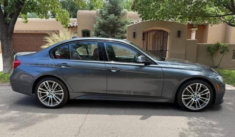 
								Used 2016 BMW 3 Series full									