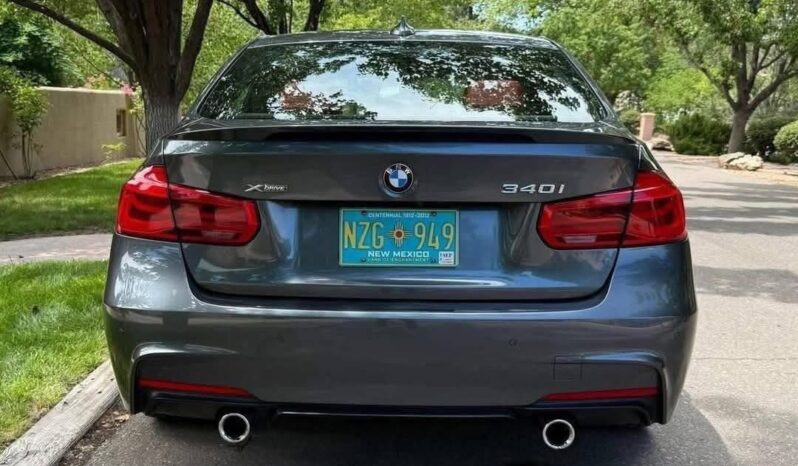 
								Used 2016 BMW 3 Series full									