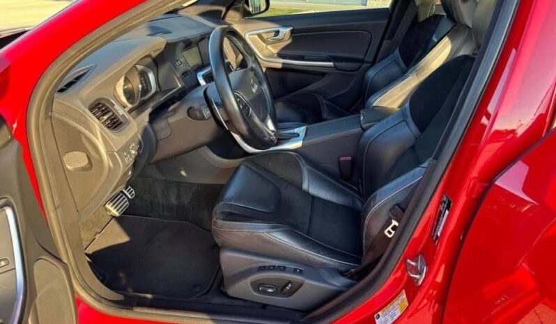
								Used 2014 Volvo S60 T6 R-Design full									