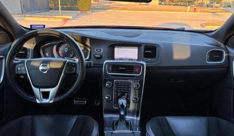 
								Used 2014 Volvo S60 T6 R-Design full									