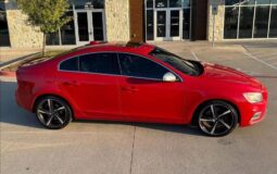 Used 2014 Volvo S60 T6 R-Design