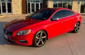 Used 2014 Volvo S60 T6 R-Design