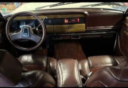 
										Used 1987 Jeep Grand wagoner full									