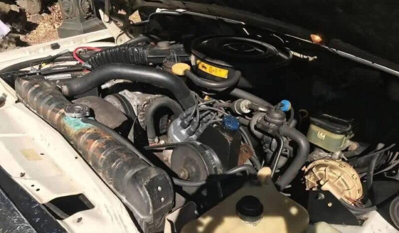 
								Used 1987 Jeep Grand wagoner full									