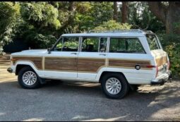 
										Used 1987 Jeep Grand wagoner full									