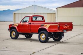 Used 1983 Toyota Pickup Deluxe