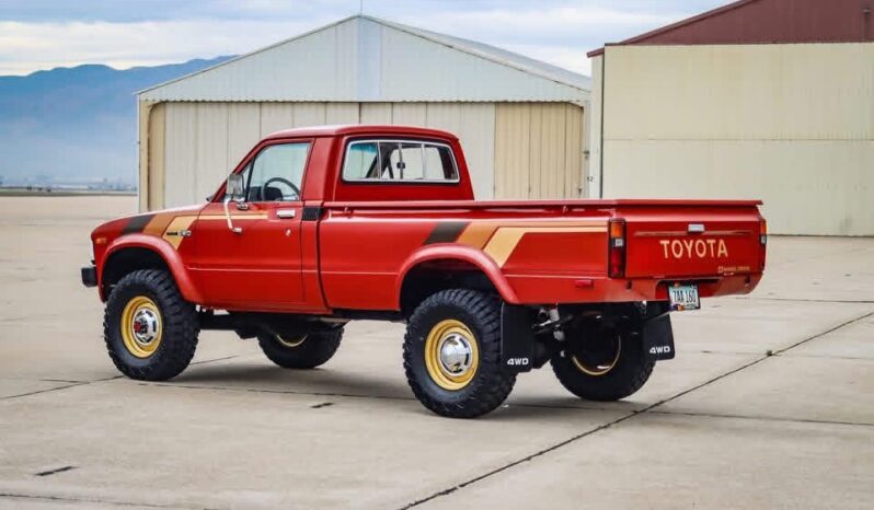 
								Used 1983 Toyota Pickup Deluxe full									