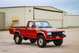 Used 1983 Toyota Pickup Deluxe