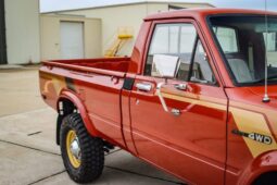 
										Used 1983 Toyota Pickup Deluxe full									