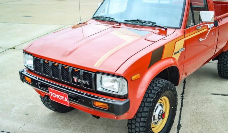 
								Used 1983 Toyota Pickup Deluxe full									