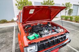 
										Used 1983 Toyota Pickup Deluxe full									