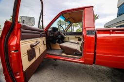 
										Used 1983 Toyota Pickup Deluxe full									