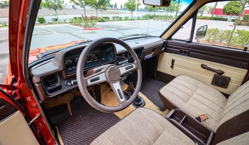
								Used 1983 Toyota Pickup Deluxe full									