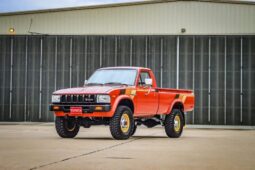 
										Used 1983 Toyota Pickup Deluxe full									