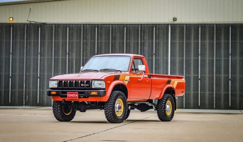 
								Used 1983 Toyota Pickup Deluxe full									