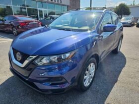 Used 2020 Nissan ROGUE SPORT