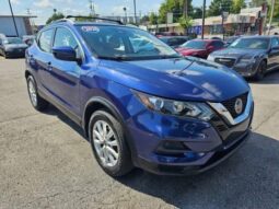 Used 2020 Nissan ROGUE SPORT