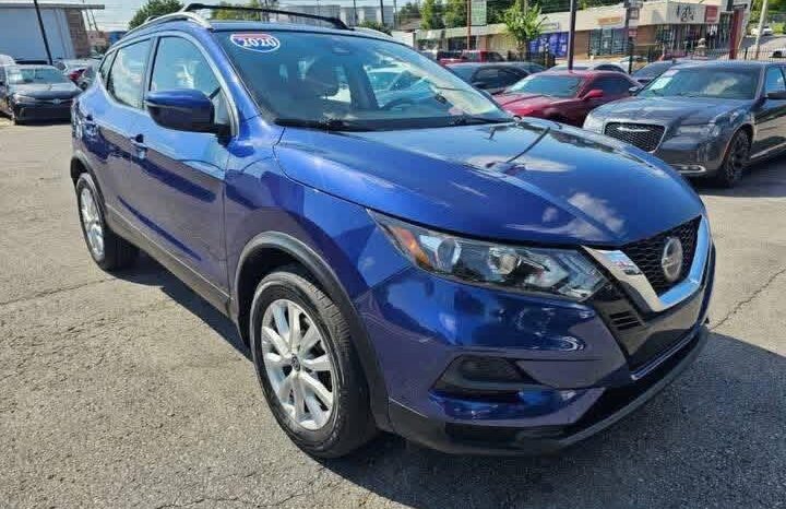 
								Used 2020 Nissan ROGUE SPORT full									