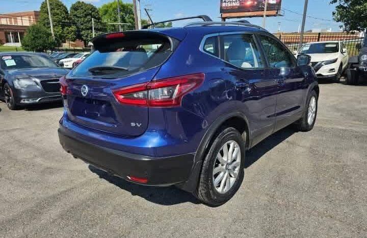 
								Used 2020 Nissan ROGUE SPORT full									
