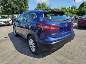 Used 2020 Nissan ROGUE SPORT