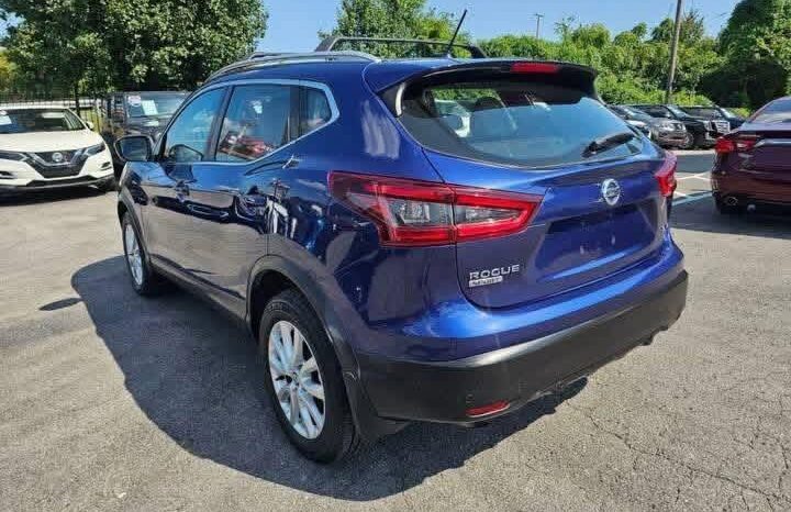 
								Used 2020 Nissan ROGUE SPORT full									