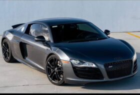 Used 2022 Audi R8