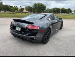 
										Used 2022 Audi R8 full									