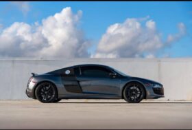 Used 2022 Audi R8