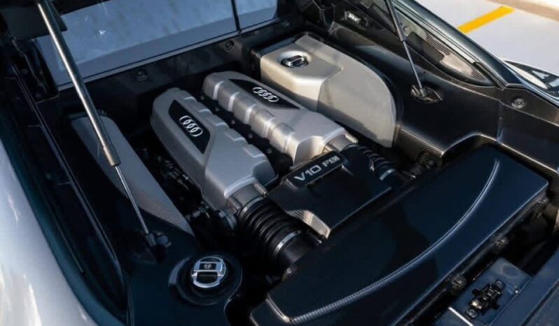 
								Used 2022 Audi R8 full									