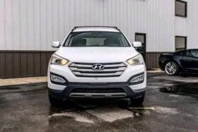 Used 2016 Hyundai SANTA FE Sport