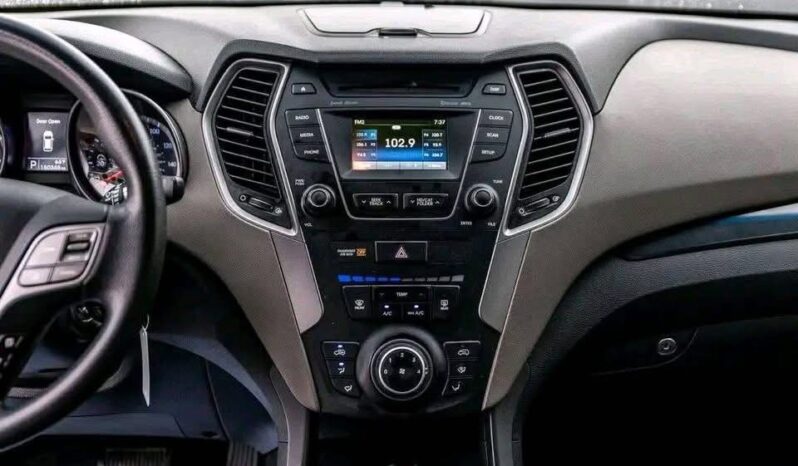 
								Used 2016 Hyundai SANTA FE Sport full									