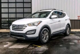 Used 2016 Hyundai SANTA FE Sport