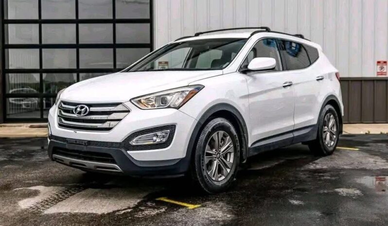 
								Used 2016 Hyundai SANTA FE Sport full									