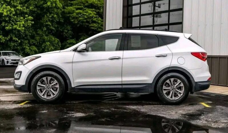 
								Used 2016 Hyundai SANTA FE Sport full									