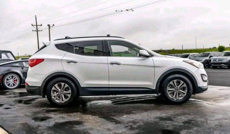 
								Used 2016 Hyundai SANTA FE Sport full									