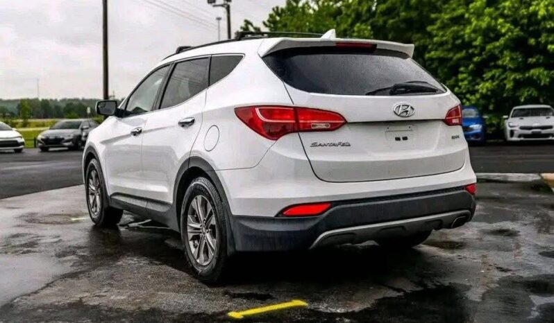 
								Used 2016 Hyundai SANTA FE Sport full									