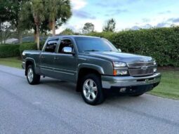 
										Used 2006 Chevrolet Silverado full									