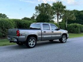 Used 2006 Chevrolet Silverado